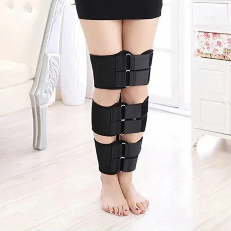 3pcs Bowleg Corrector Bands – O/X-Leg Posture Correction Set
